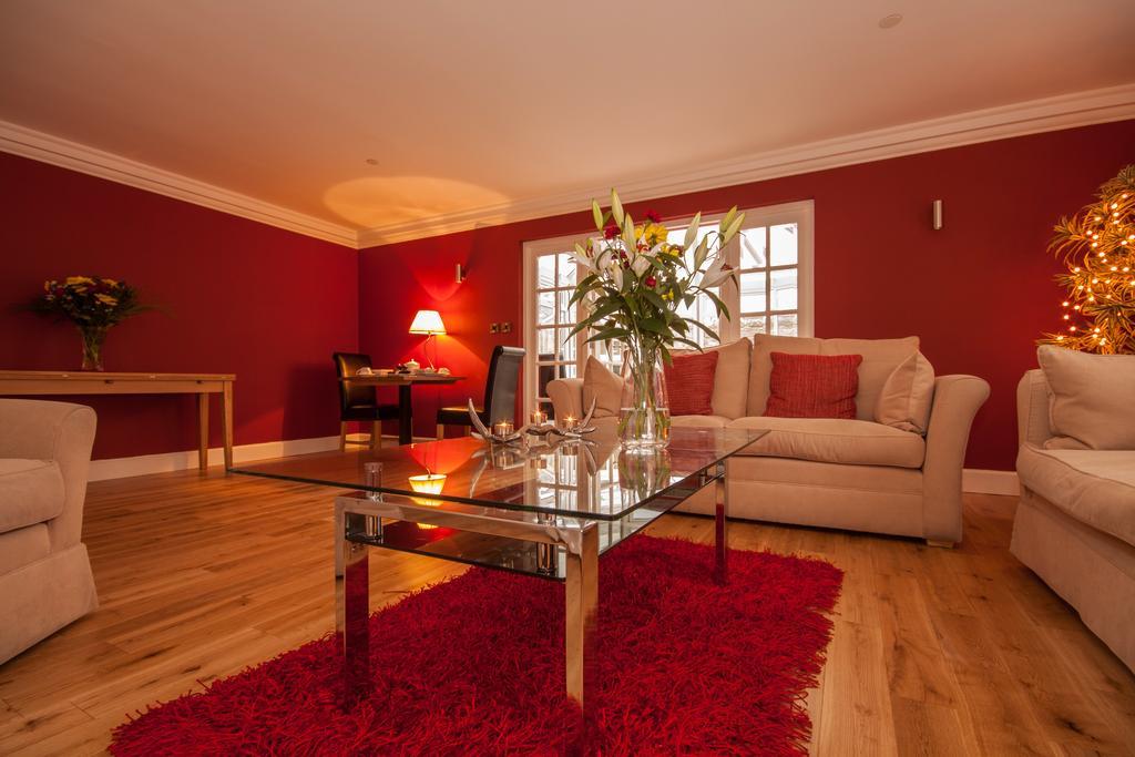 34 Argyle Guesthouse St Andrews Extérieur photo